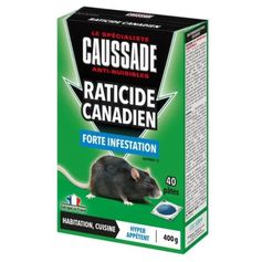 PAT'APPÂT FORTE INFESTATION  400G