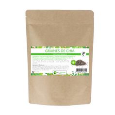 GRAINES DE CHIA 1KG