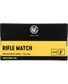BALLES 22LR RIFLE MATCH X50