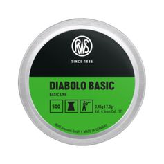 PLOMBS DIABOLO CLASSIC 4.5MM X500