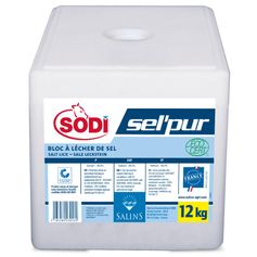 SEL PUR 12KG