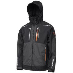 VESTE WP PERFORMANCE BLACK
