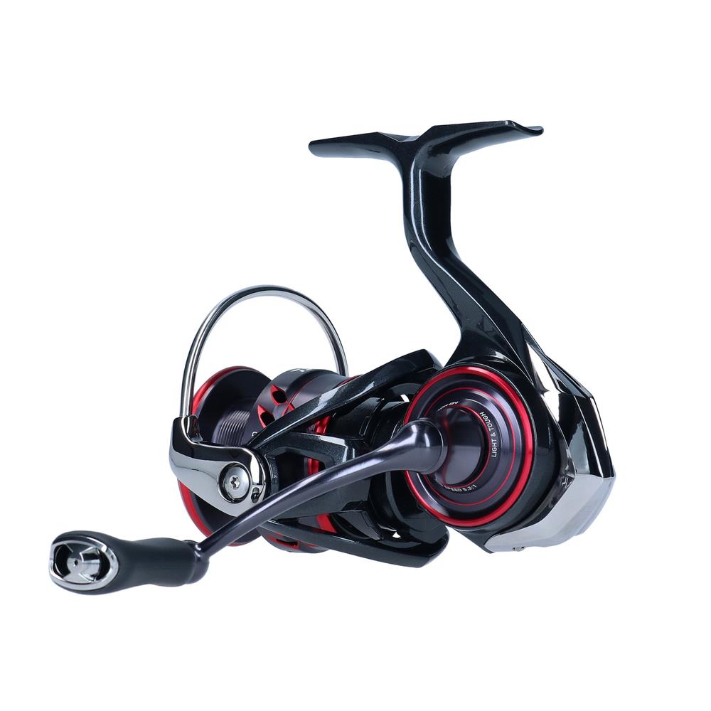 Moulinet Toupie Daiwa Ballisti Verano 3000 - 9 Roulements 5.6:1 - Excellent état