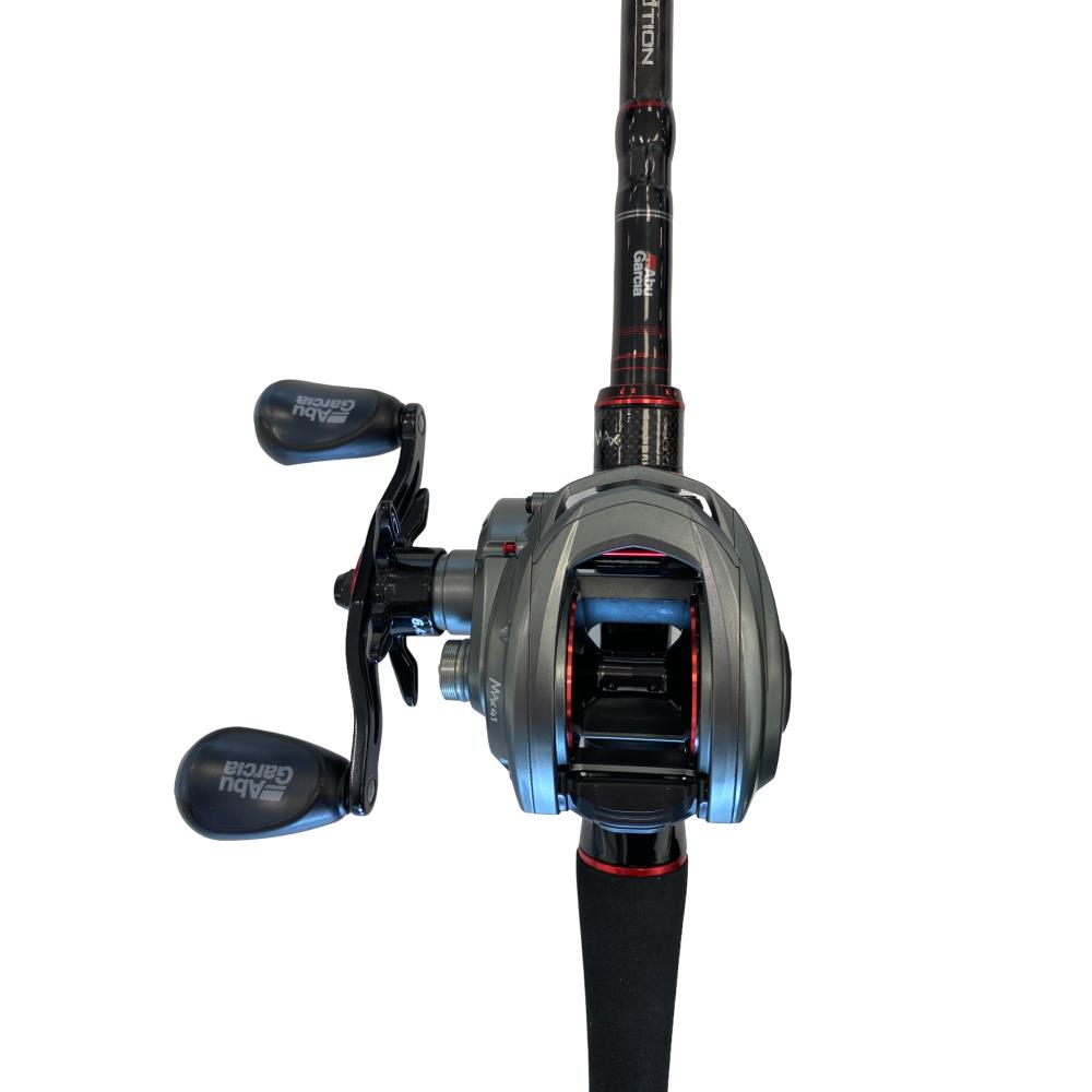 Canne Moulinet Megabass Pop-Max - 20ème Anniversaire - Édition Limitée - Occasion