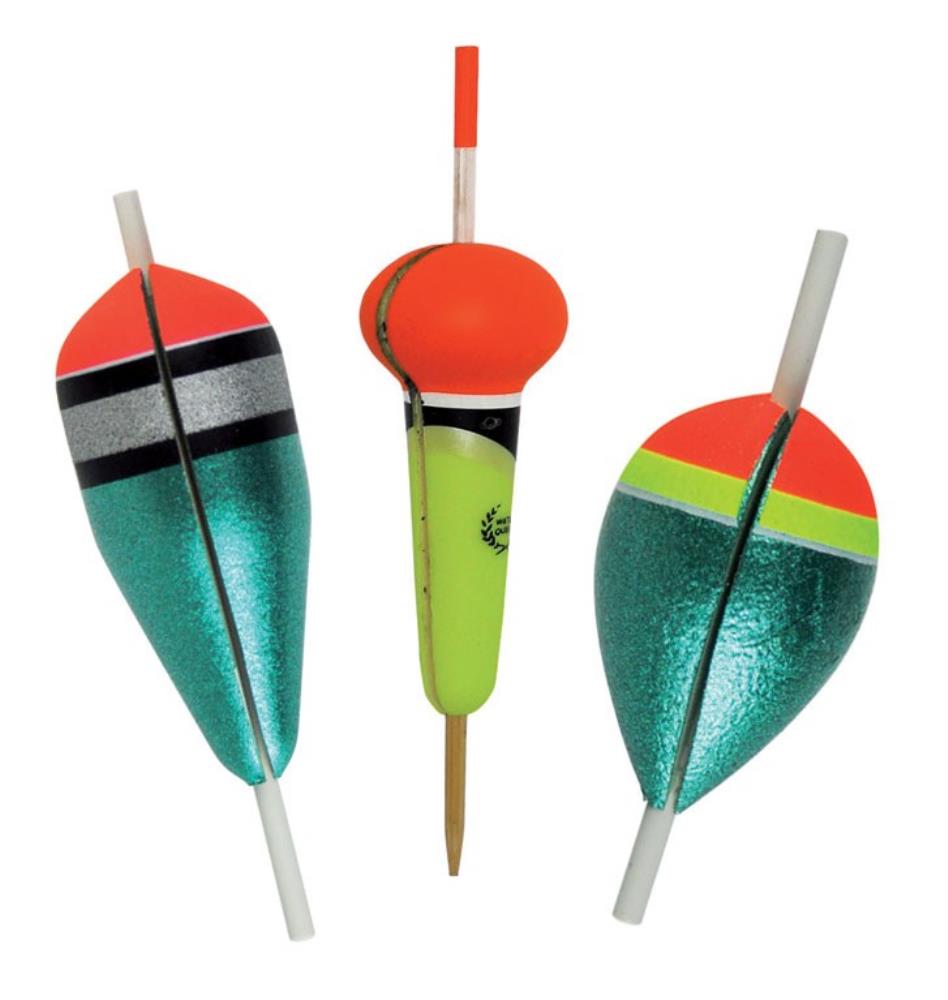 FLOTTEURS PÊCHE DE LA TRUITE TF-FLT-KIT.V CAPERLAN