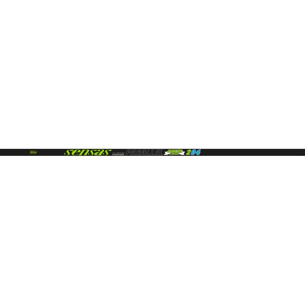 Nylon Sensas Power Gum 10m - Élastique Amortisseur Pour Montages Feeder, Noeuds Et Butées