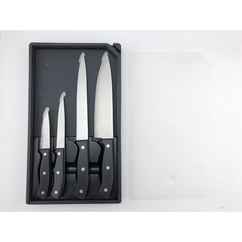 PRADEL EXCELLENCE - Urban - set de 4 couteaux cuisine dans une