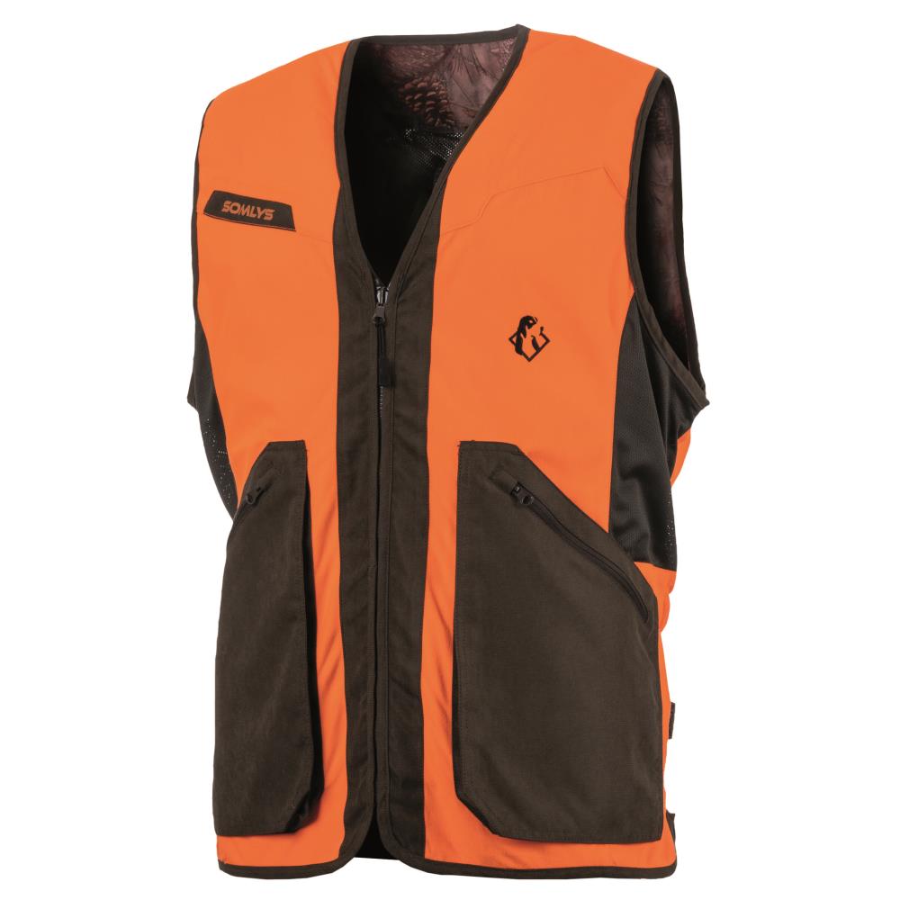 Gilet chasse , pêche l'outdoor, miltec. Neuf - Gilets Outdoor (10907204