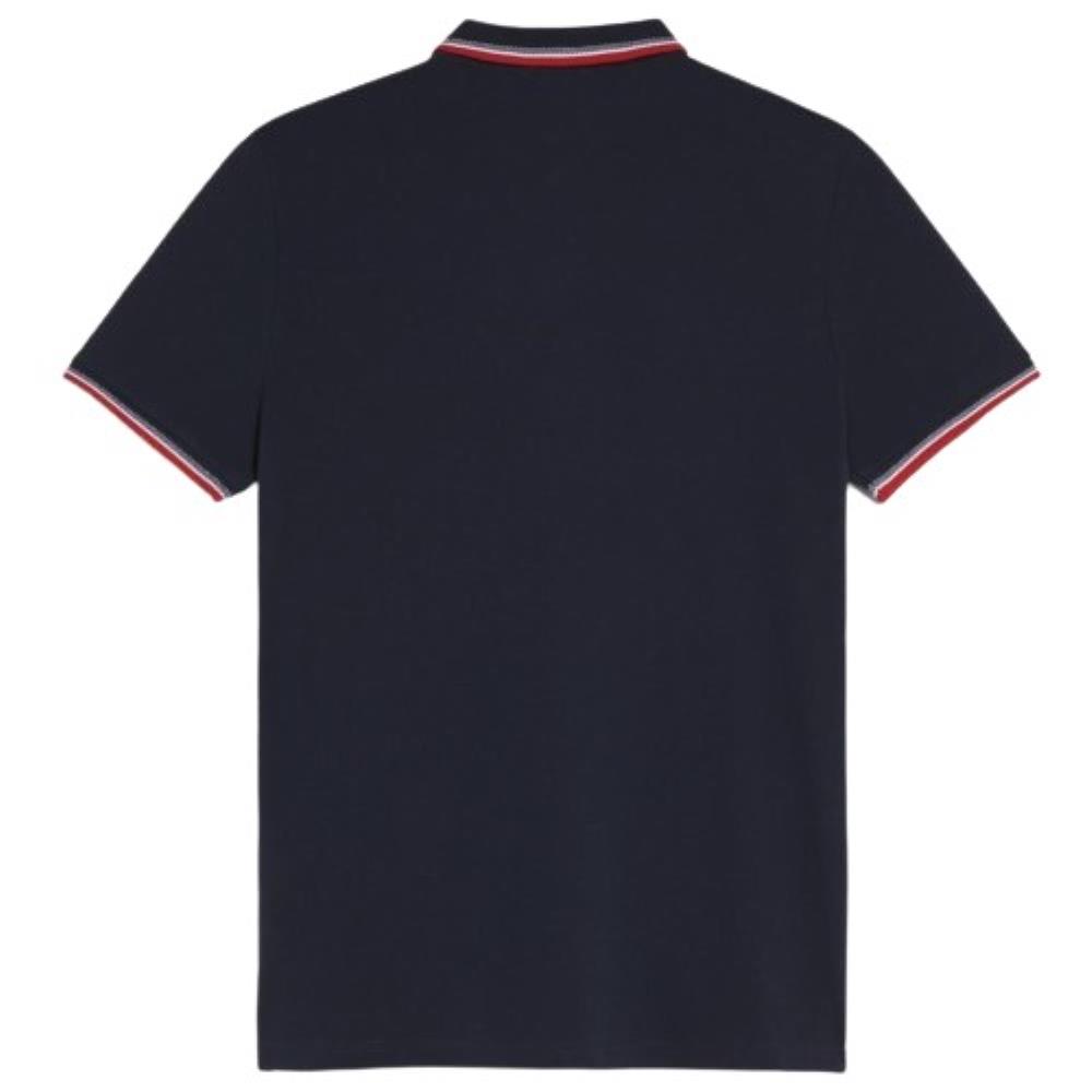 POLO MC YVANEPOL NAVY TBS Terres Eaux
