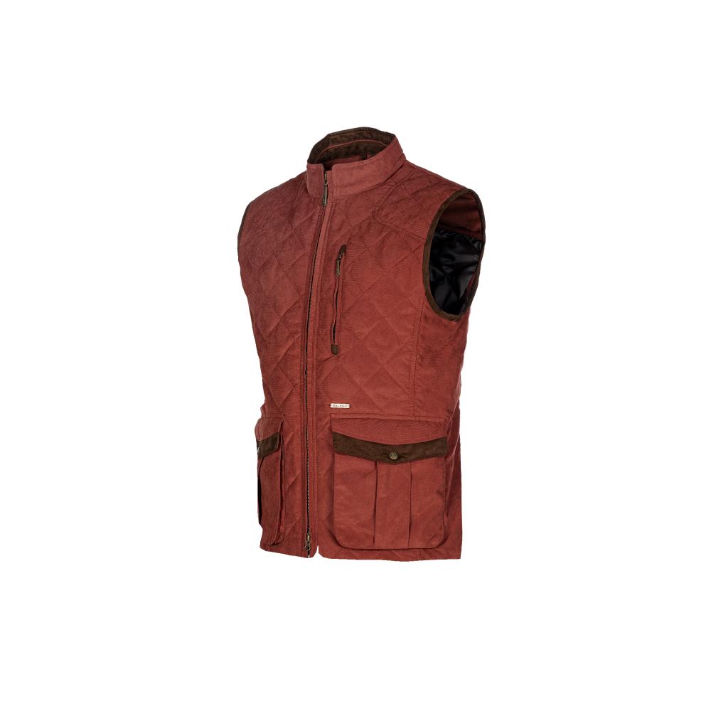 Gilet matelassé Percussion Passion Migrateurs - nylon isolant 210 g