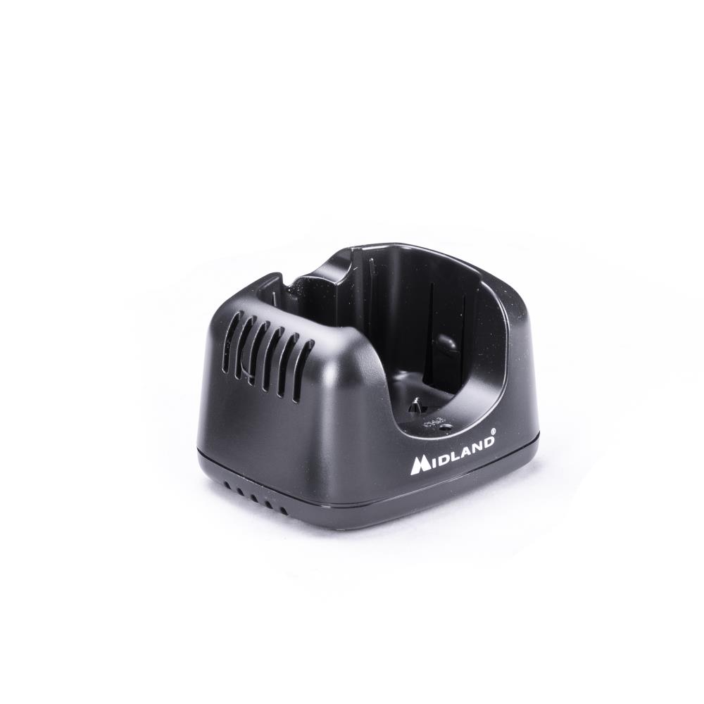 Chargeur Secteur Bureau 220V Pour Talkie-walkie Midland G9 / G9 Plus - Neuf