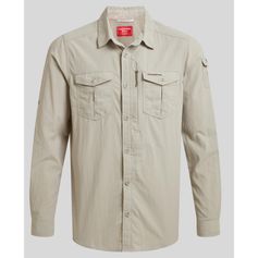 Vêtements femme Chemises Craghoppers Nosilife Vanna - Prêt-à Vêtements femme Chemises Craghoppers Nosilife Vanna - Prêt-à