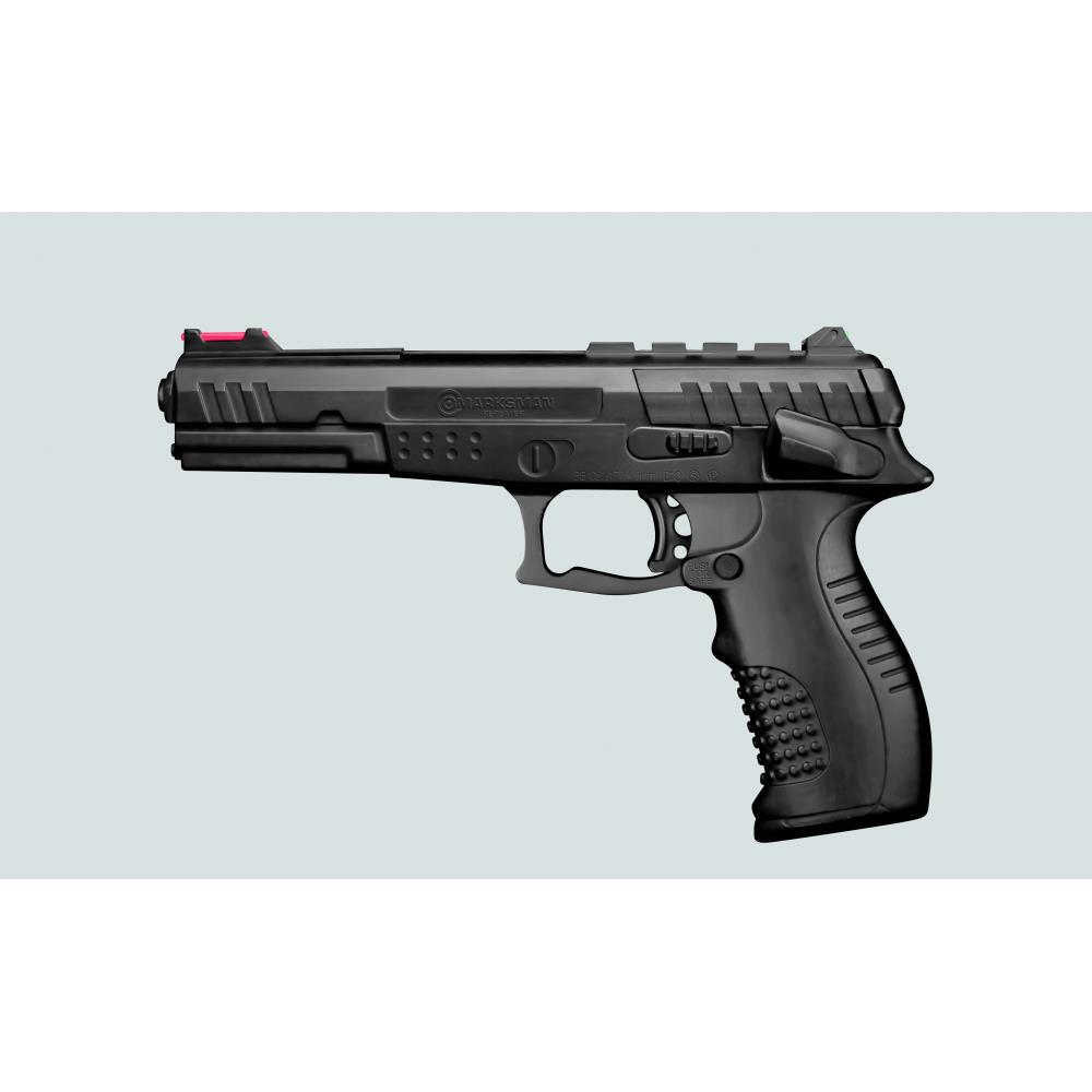 Pistolet Airsoft À Ressort 0.5J Avec Culasse ÉTAL – 1000 Billes 6