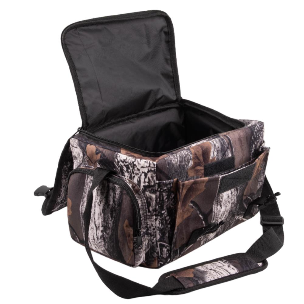 Lot 2 Sacs Isothermes Camouflage 8L + 10L - Glacière Militaire Pour Pique-Nique, Camping & Chasse