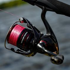Test du moulinet Shimano Vanford VF4000XGA Test du moulinet Shimano Vanford VF4000XGA