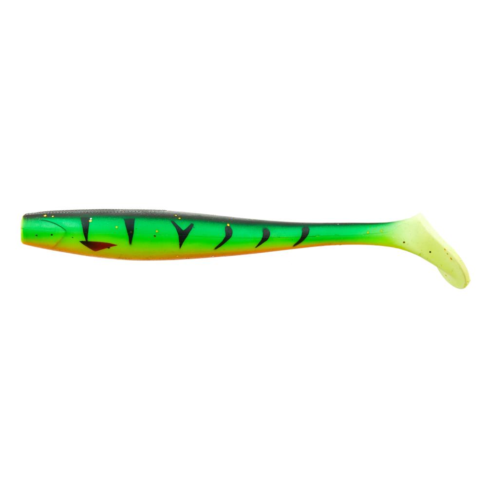 Leurre De Pêche Comorant Swimbait Mud Shad 7 Pouces - Glidebait En Bois Pour Perche