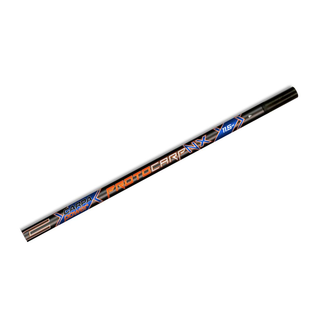 Canne Roubaisienne Colmic Speed K40 Specimen Carp 11,00 m - Cannes à