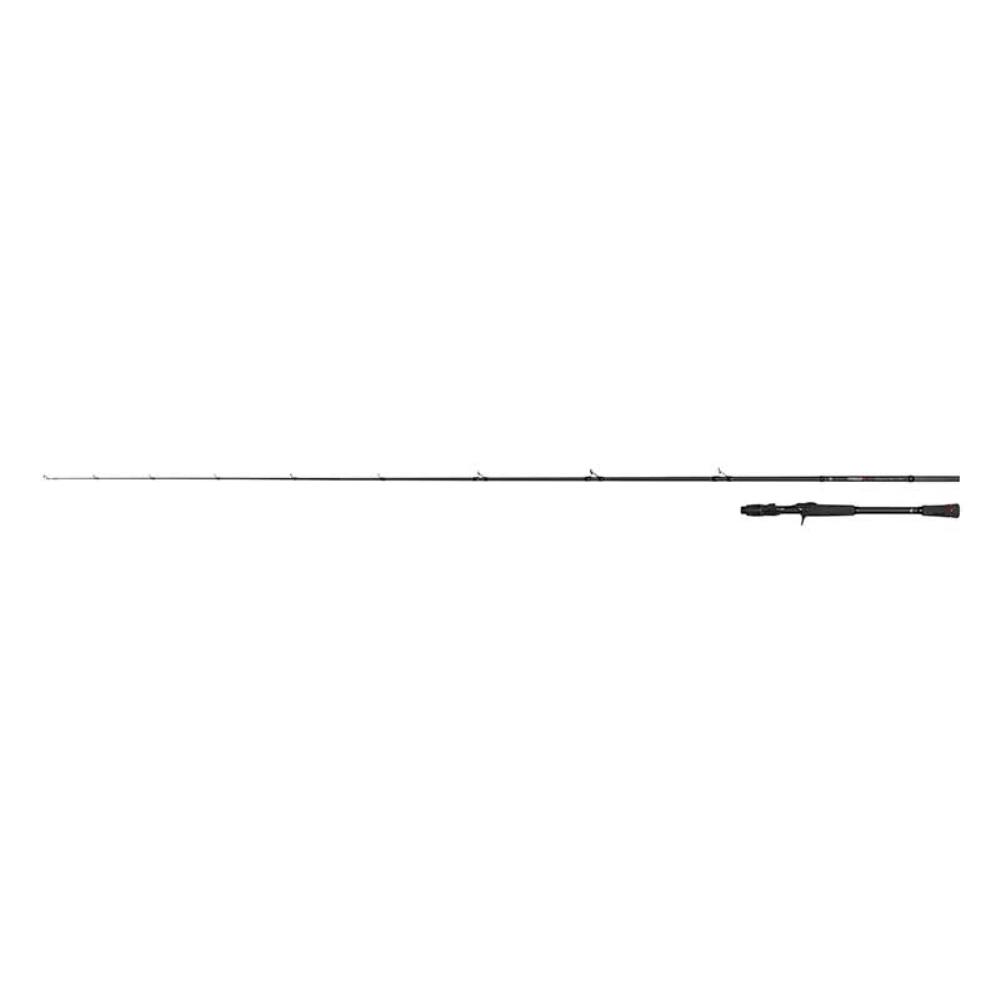 Canne Spinning Olympus 2m10 – 225g, Puissance 25lb, 2 Brins, Anneaux Fuji Renforcés