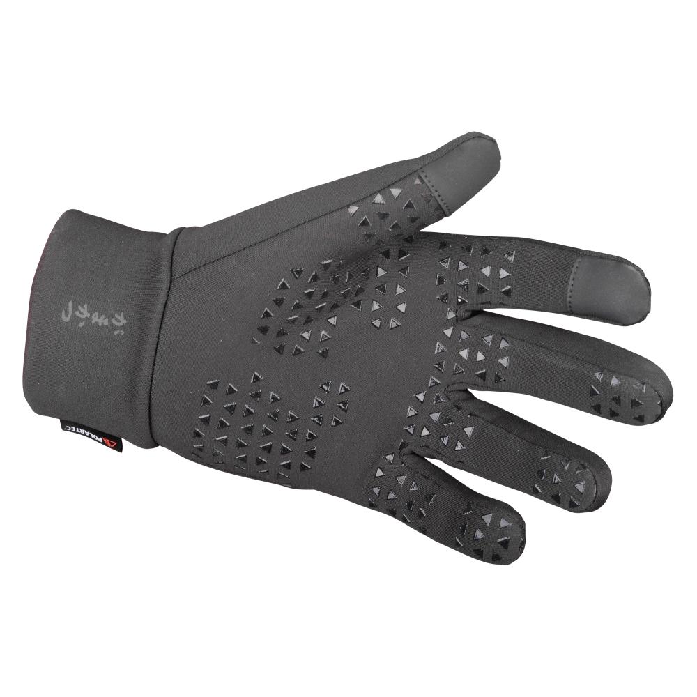 Grand Gant De Pêche Sans Doigts Simms Headwaters Polartec – Noir, Taille L, Neuf