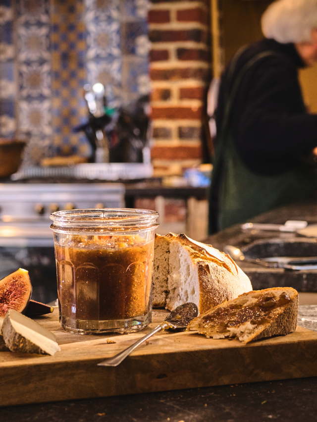 Confiture de figues