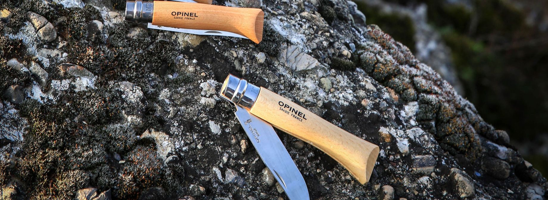 Opinel - N°08 Couteau Animalia Chien