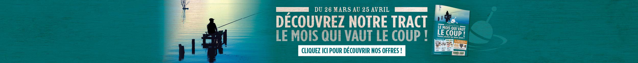 Le mois qui vaut le coup !